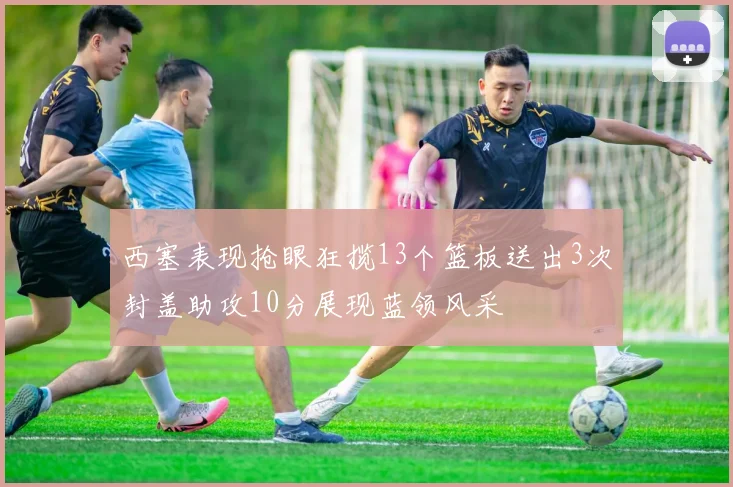 西塞表现抢眼狂揽13个篮板送出3次封盖助攻10分展现蓝领风采