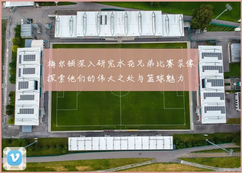 梅尔顿深入研究水花兄弟比赛录像探索他们的伟大之处与篮球魅力