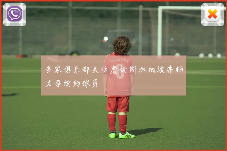 多家俱乐部关注詹姆斯加纳埃弗顿力争续约球员