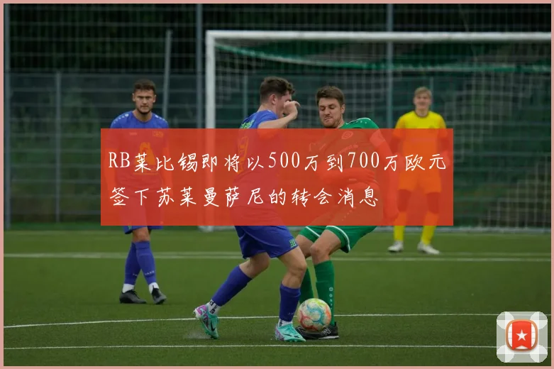 RB莱比锡即将以500万到700万欧元签下苏莱曼萨尼的转会消息